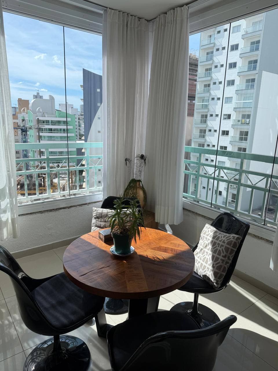 Apartamento 1001 — Splendor