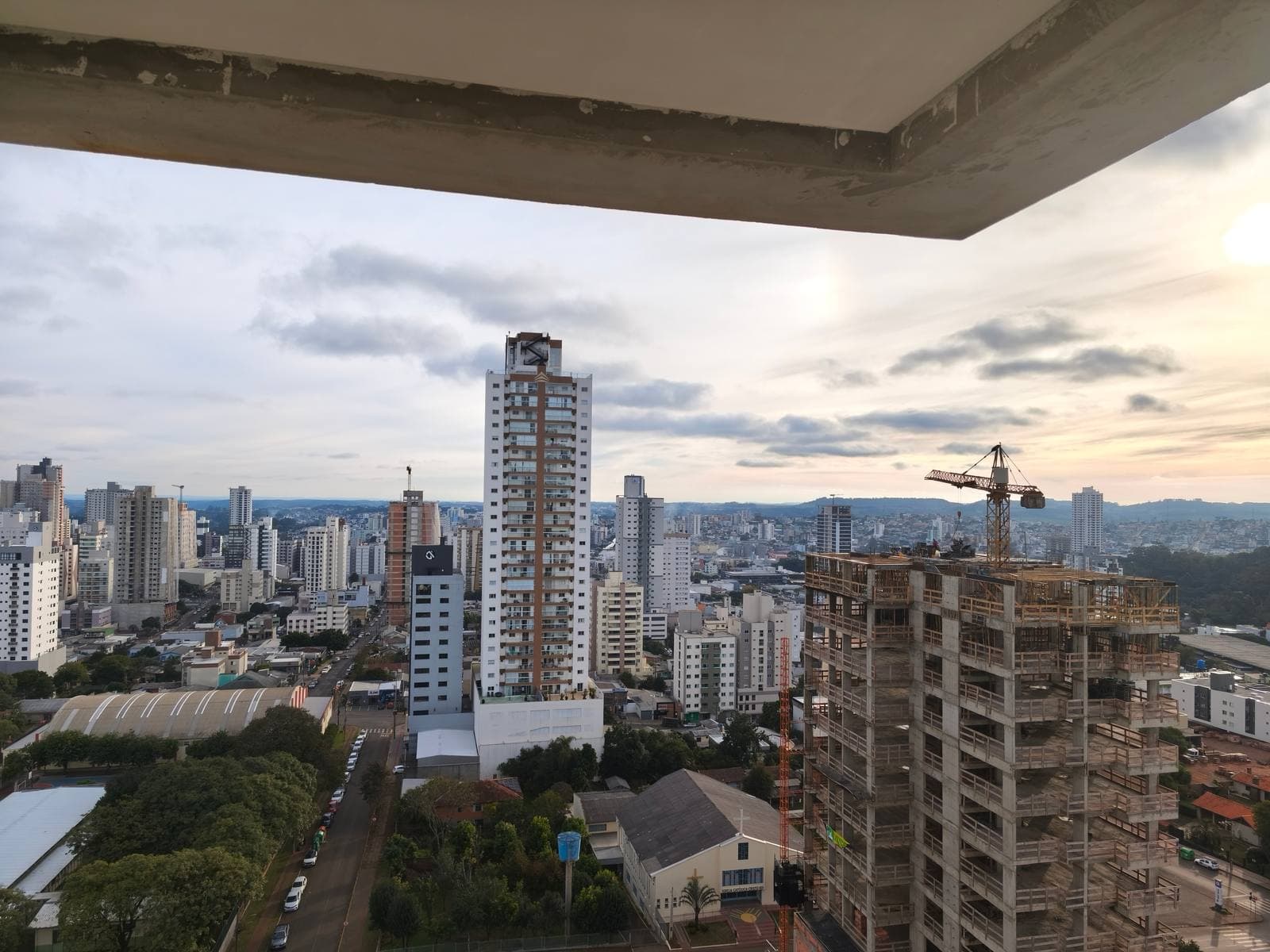 Apartamento 1201 — Assis Brasil