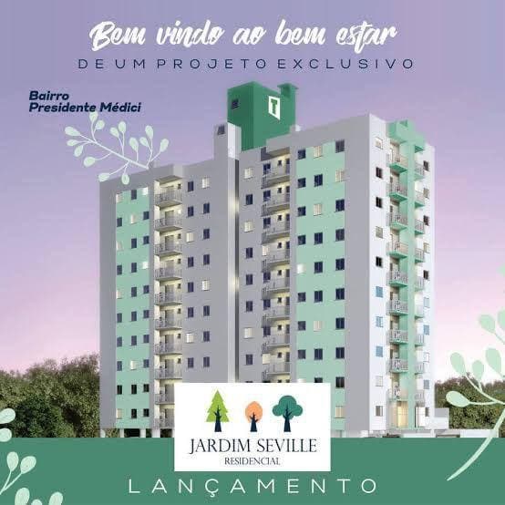 Apartamento 904 — Jardim Seville