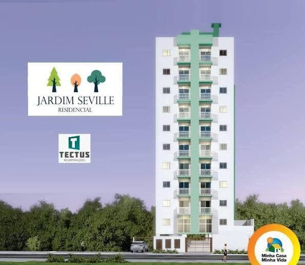 Apartamento 904 — Jardim Seville — foto 2