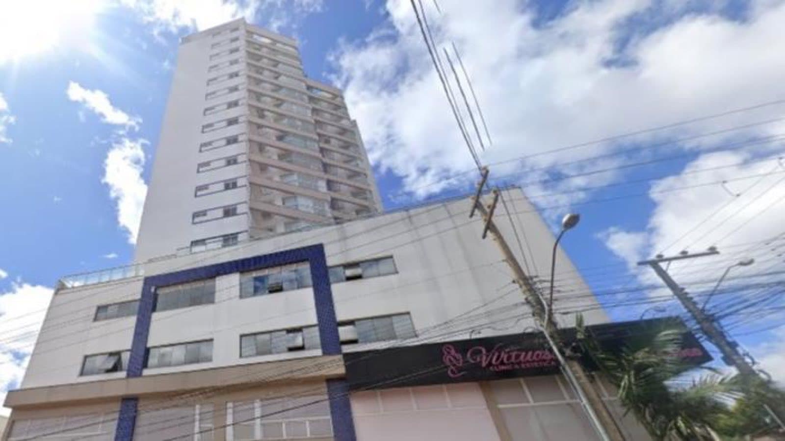 Apartamento no Carpe Diem Residence