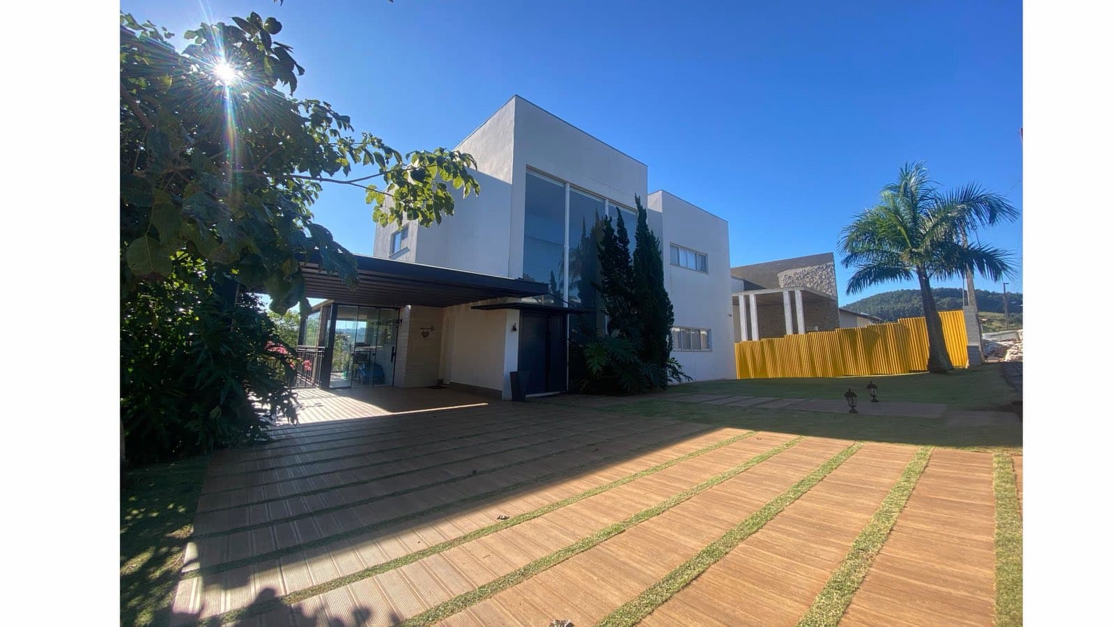 Casa no Residencial Espelho das Águas