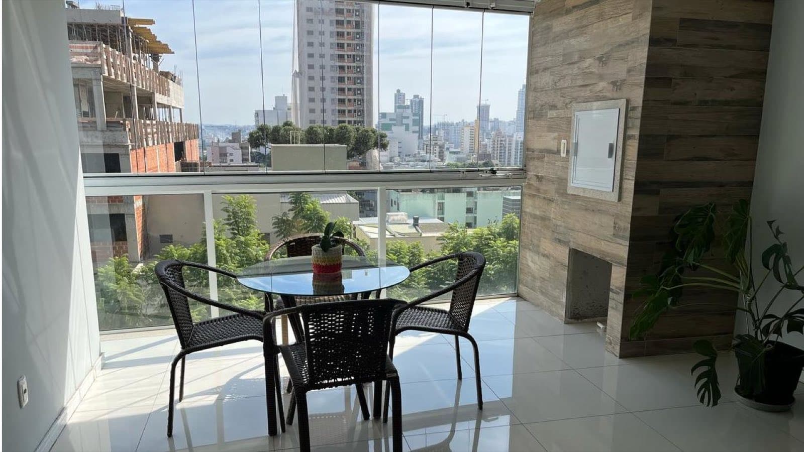 Apartamento no Residencial Valência